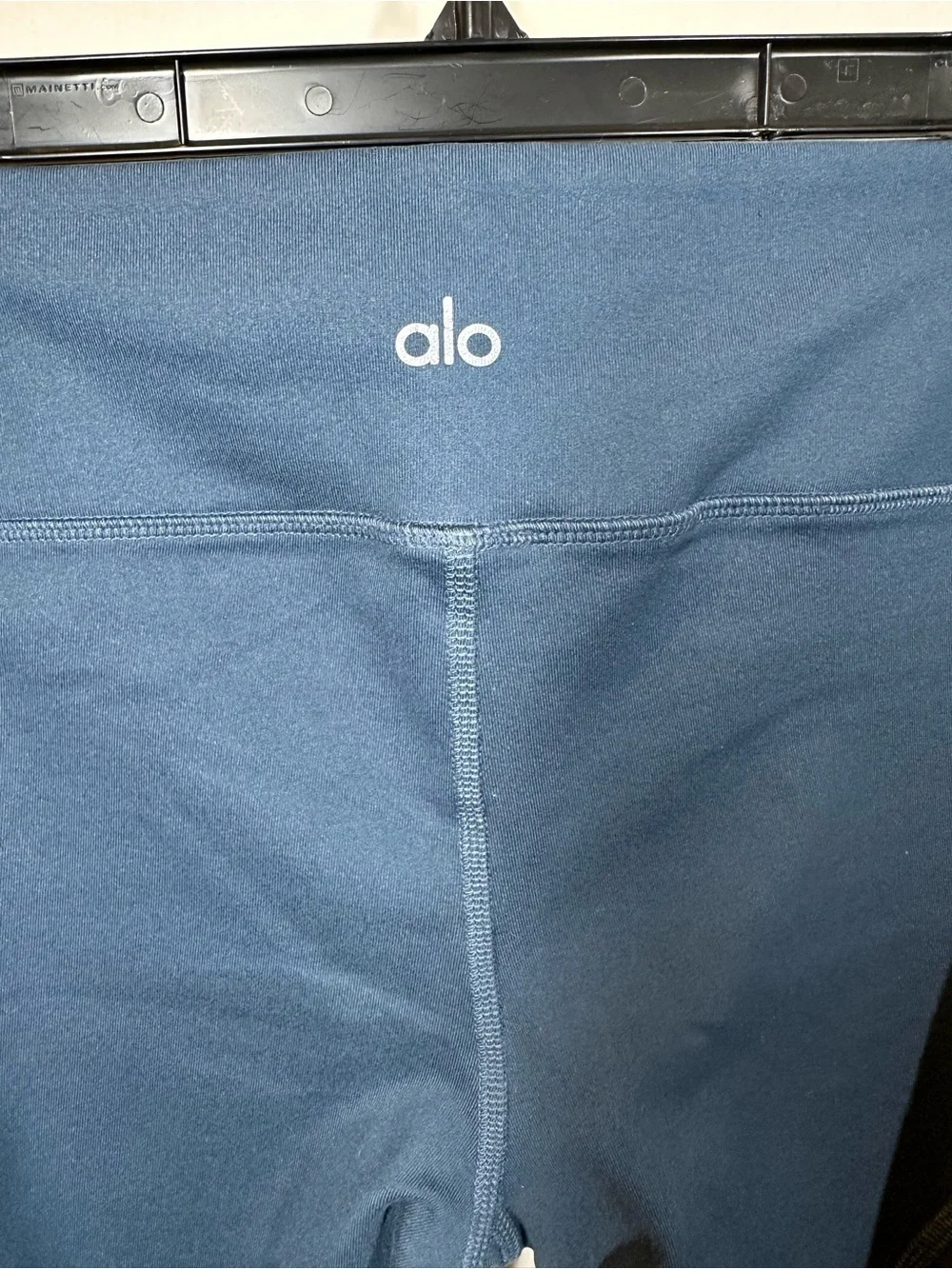 ALO Yoga brand alo